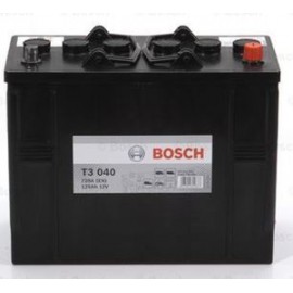 Starterbatterie Bosch 12V/125Ah/720A