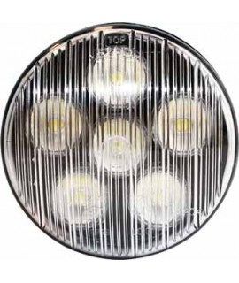 Rückfahrleuchte LED 12/24V Farbe: klar