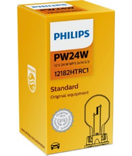 Philips 12V 24W WP3.3x14.5/3