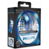 Philips H4 Glühlampen ColorVision Blau