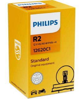 Philips Glühlampe Bilux