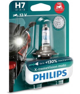 Philips H7 X-tremeVision Moto