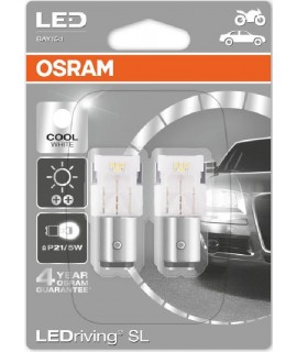 Osram LED Retrofit Cool White 6000K