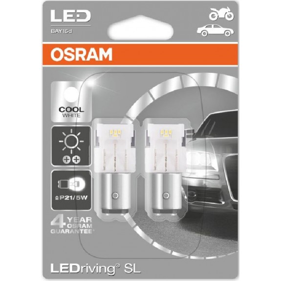 Osram LED Retrofit Cool White 6000K Osram LED Retrofit Cool White 6000K