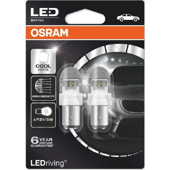 Osram LED Retrofit Cool White 6000K