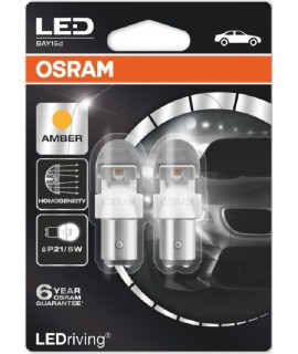 Osram LED Retrofit Amber