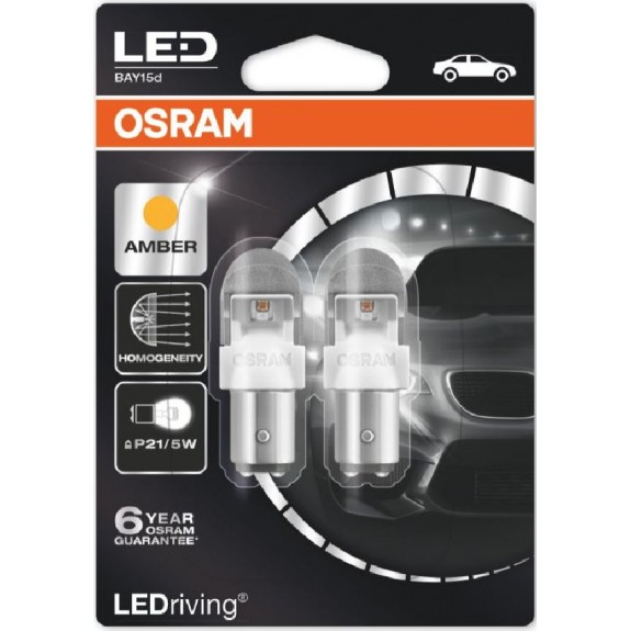 Osram LED Retrofit Amber