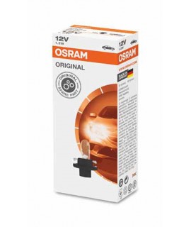 OSRAM Glassockellampe MINIWATT