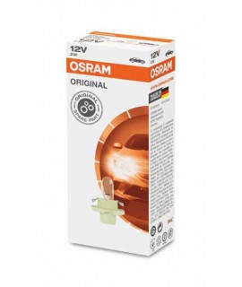 OSRAM Glassockellampe MINIWATT