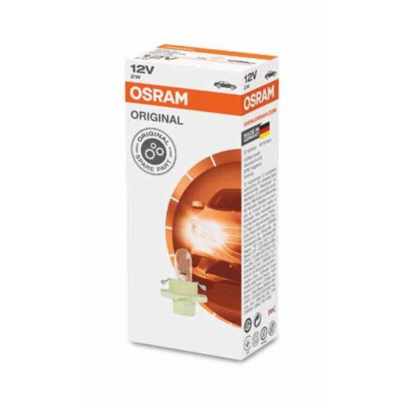 OSRAM Glassockellampe MINIWATT OSRAM Glassockellampe MINIWATT