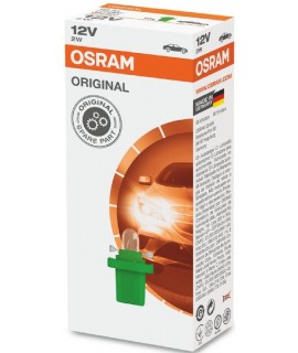 OSRAM Glassockellampe MINIWATT