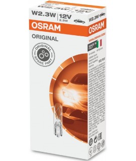 OSRAM Glassockellampe
