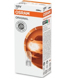 OSRAM Glassockellampe