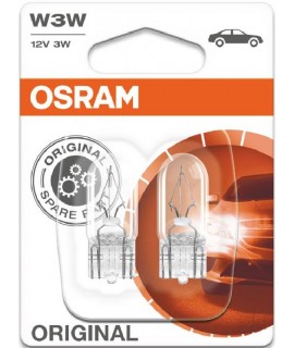OSRAM Glassockellampe