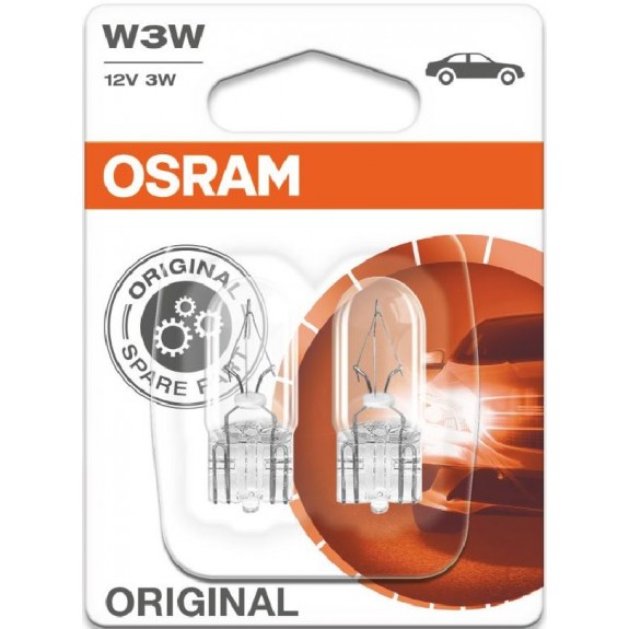 OSRAM Glassockellampe