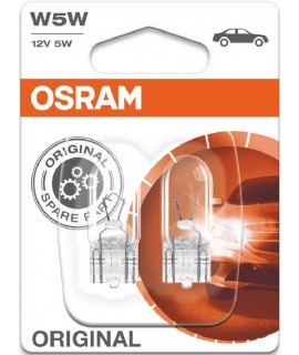 OSRAM Glassockellampe