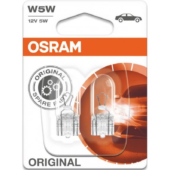 OSRAM Glassockellampe