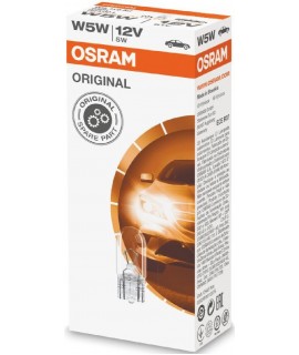 OSRAM Glassockellampe