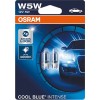 OSRAM COOL BLUE INTENSE W5W Halogen Twin