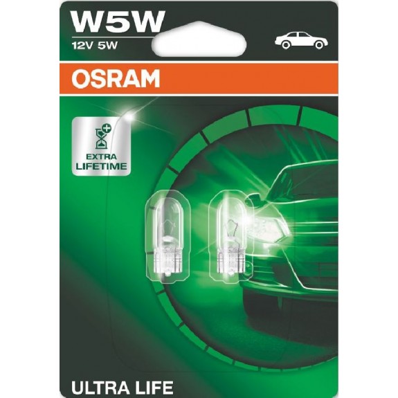 OSRAM Glassockellampe ULTRA LIFE