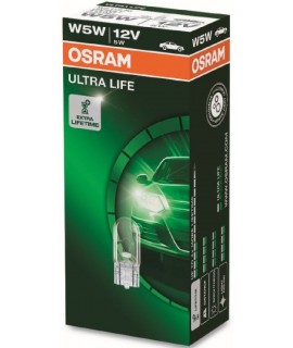 OSRAM Glassockellampe ULTRA LIFE