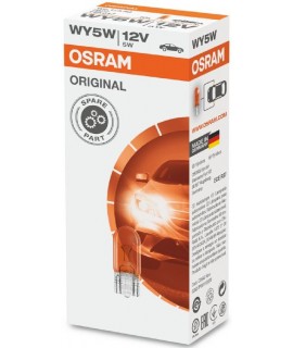 OSRAM Glühlampen gelb