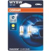 OSRAM DIADEM CHROME WY5W Twinblister