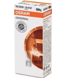 OSRAM Glassockellampe