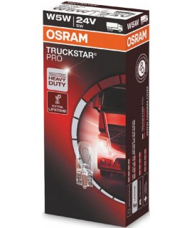 OSRAM TRUCKSTAR PRO W5W