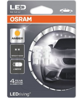 Osram LED Retrofit Amber