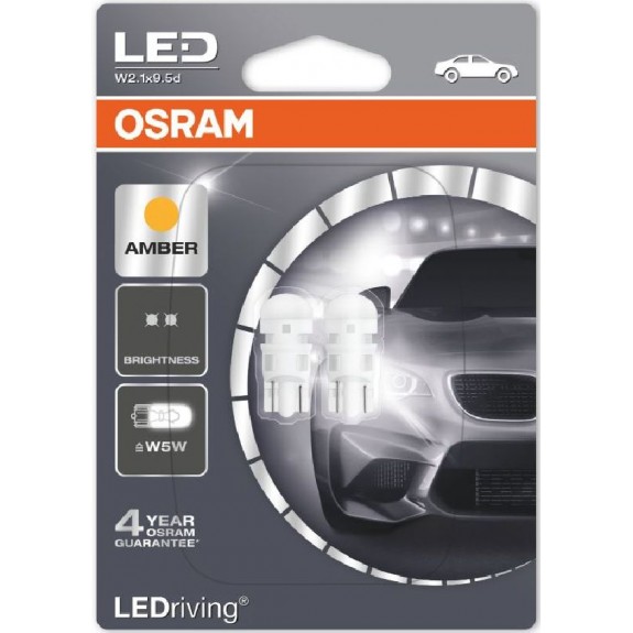 Osram LED Retrofit Amber