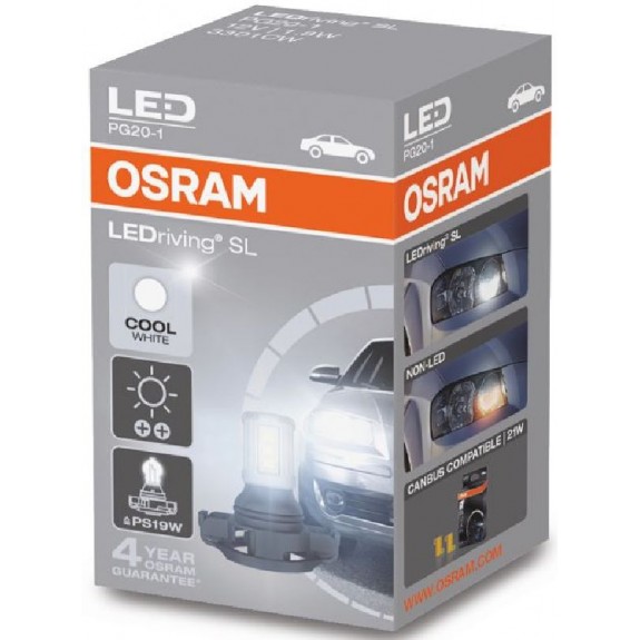 Osram LED Retrofit Cool White 6000K