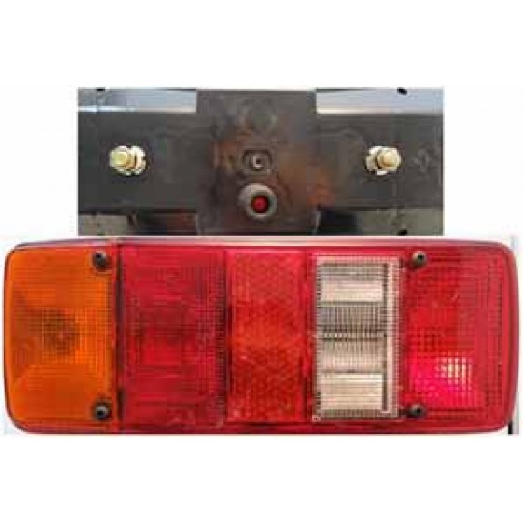 ULO Heckleuchte links