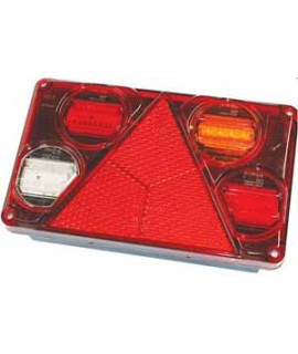 LED-Schlussleuchte 12/24V rechts