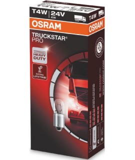 OSRAM TRUCKSTAR PRO T4W