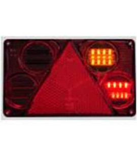 LED Schlussleuchte 12/24V