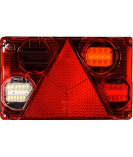 LED Schlussleuchte 12/24V