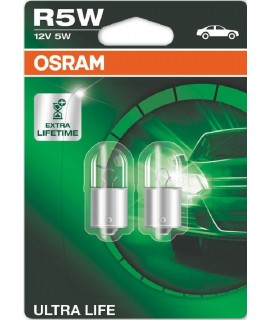 OSRAM Glühlampe ULTRA LIFE