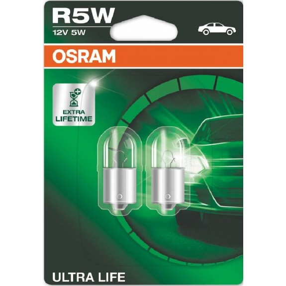 OSRAM Glühlampe ULTRA LIFE