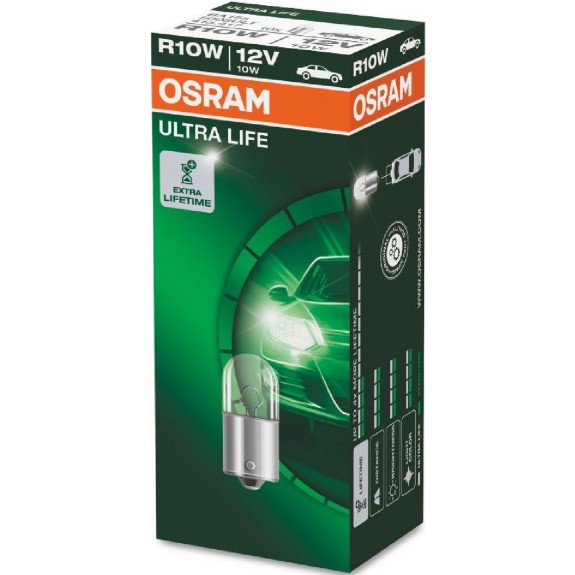 OSRAM Glühlampe ULTRA LIFE