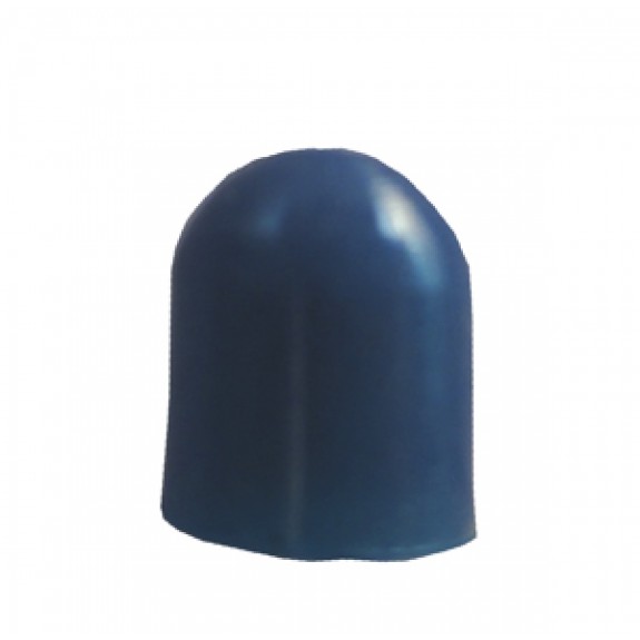 Silikon-Kappe T10 blau