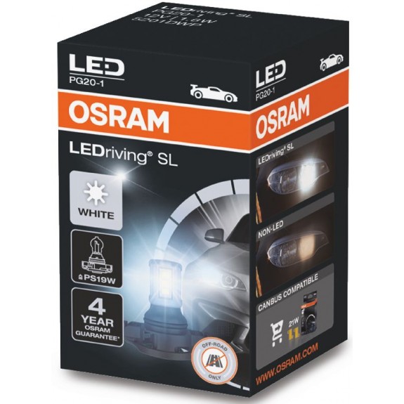 Osram LED Retrofit Cool White 6000K Osram LED Retrofit Cool White 6000K