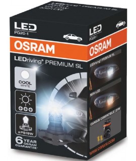Osram LED Retrofit Cool White 6000K