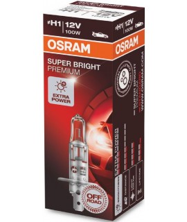 OSRAM Super Bright Premium