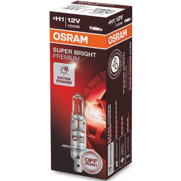 OSRAM Super Bright Premium
