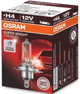OSRAM Rallye Lampe