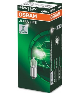 OSRAM Glühlampe ULTRA LIFE