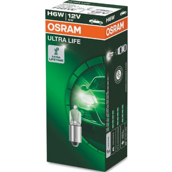 OSRAM Glühlampe ULTRA LIFE