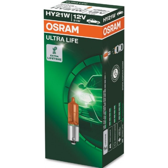 OSRAM Glühlampe ULTRA LIFE