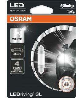 OSRAM LEDriving cool white